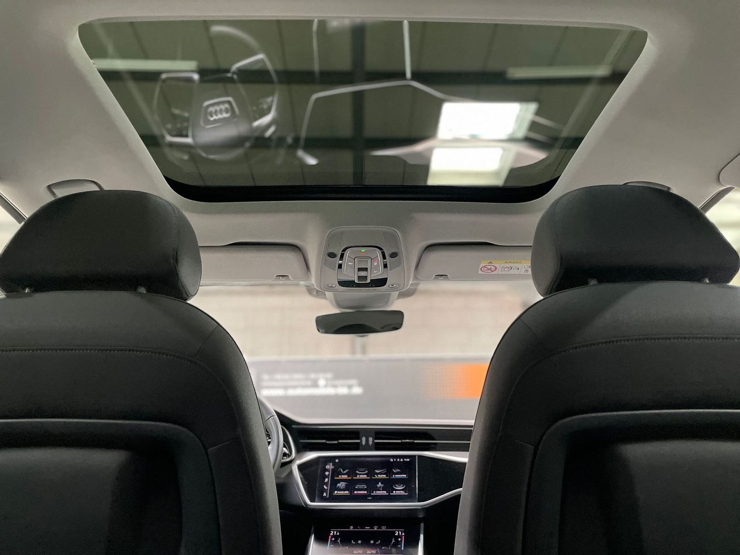Fahrzeugabbildung Audi A6 40 TDI quattro#Matrix#HeadUp#ACC#Pano#Memory