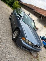 BMW E39 525d Touring - BMW 525 aus 2001: D
