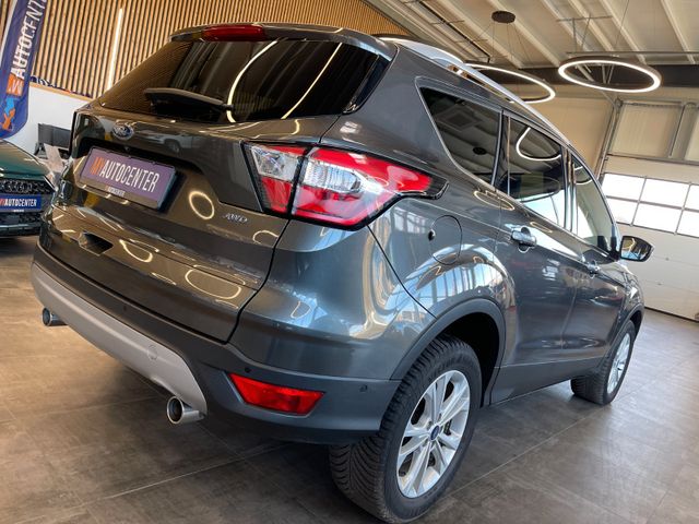 Ford Kuga Titanium *19%MwSt*Bi-XENON*NAVI*DAB*LKRHZ*