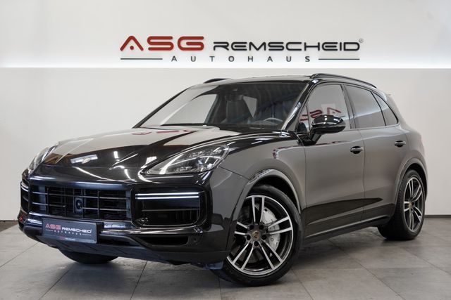 Porsche Cayenne Turbo Sport Design *Keramik*ACC*Aprroved