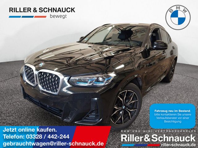 BMW X4 xDrive30i M Sport LASER+HUD+ACC+KAM+LEDER