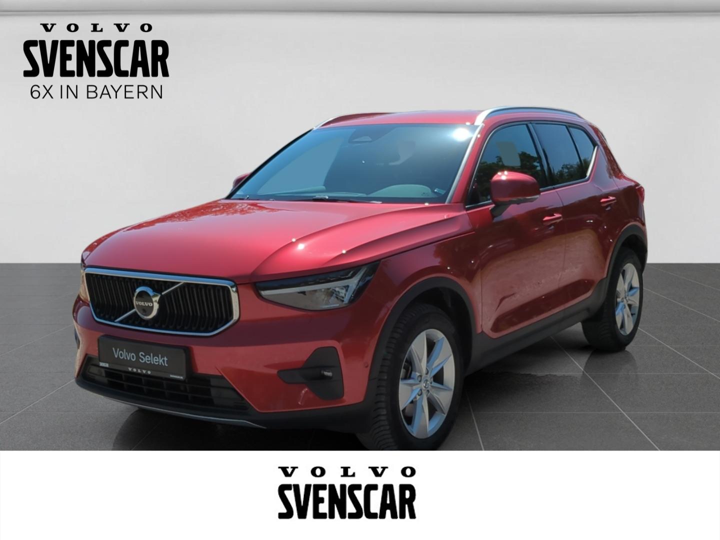 Volvo XC40 Core 2WD StandHZG Leder360 Kamera Navi Memo