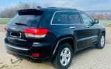 Jeep Grand Cherokee 3.0l V6 MultiJet 184kW Overla... - gebrauchte Jeep Grand Cherokee aus dem Jahr 2017