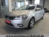 Kia Ceed Sportswagon 1,4 Klima LPG Gasanlage AHK - Kia cee'd Sportswagon aus 2010