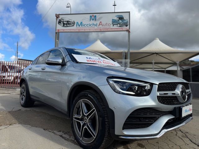 Mercedes-Benz MERCEDES GLC COUPE' 300D 245 CV PREMIUM AMG FULL