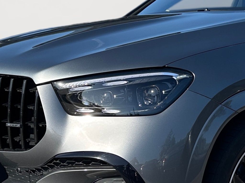 Fahrzeugabbildung Mercedes-Benz GLE 450 d 4M Coupé AMG AHK Sitzkl. Airmatic 360°
