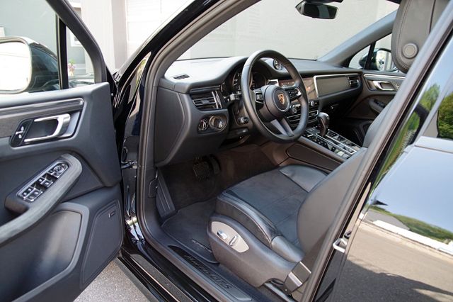 Porsche Macan GTS*ACC,BOSE,Pano,Scheckheft,Approved0227