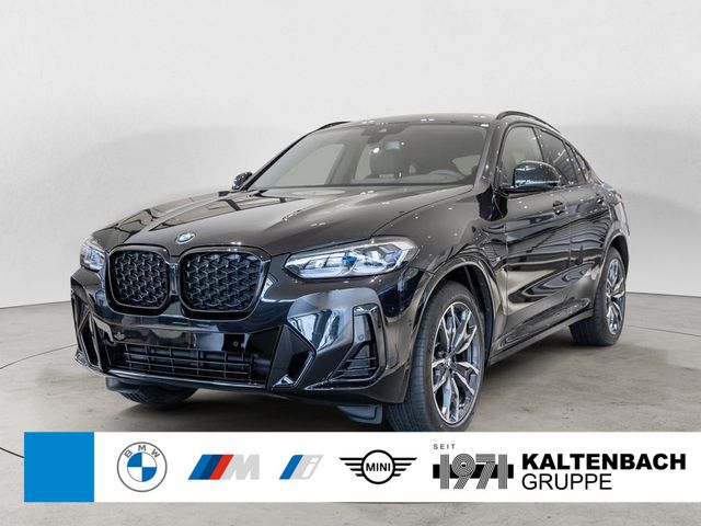 BMW X4 xDrive 20d M-Sport PANO AHK HUD LASER LED H/K