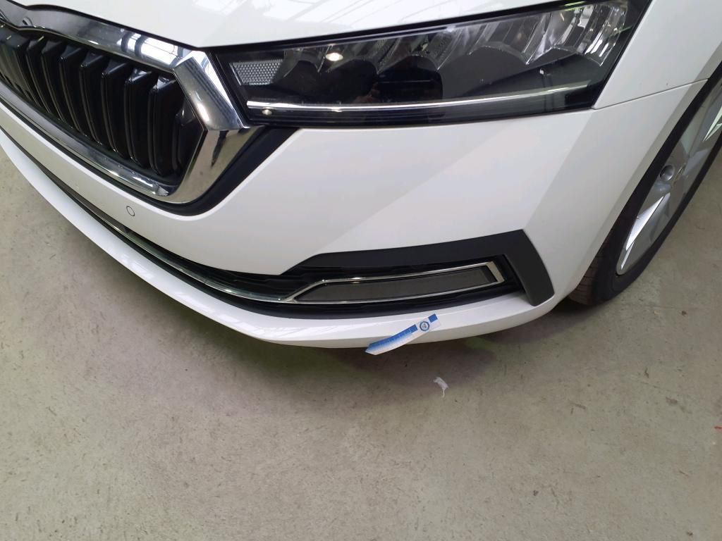 Skoda Octavia Combi Style 2.0 TDI Tempo*PDC*Nav*Klima