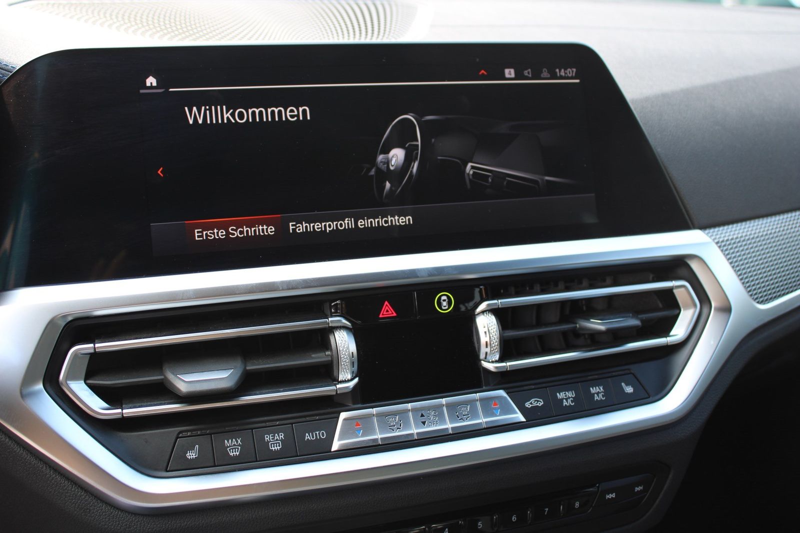 BMW 320d X Drive Touring M Sport foto 14