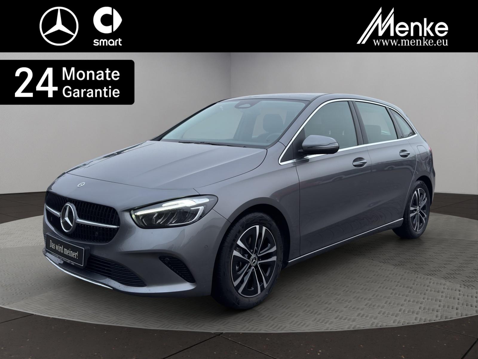 Mercedes-Benz B 180 Pano+Kamera+Elektr.Heckklappe+DAB+LED