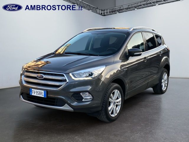 Ford FORD Kuga II 2017 - Kuga 1.5 ecoboost Titanium s