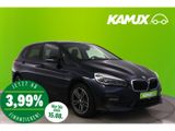 BMW 218 Active Tourer Steptronic Sportline+LED+NAVI - mit Diesel-Antrieb: Kleinbus, Automatik