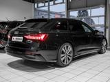Audi A6 Avant 45 AHK Kam. Leder Navi Pano Sportp. 360 - Audi A6: Automatik