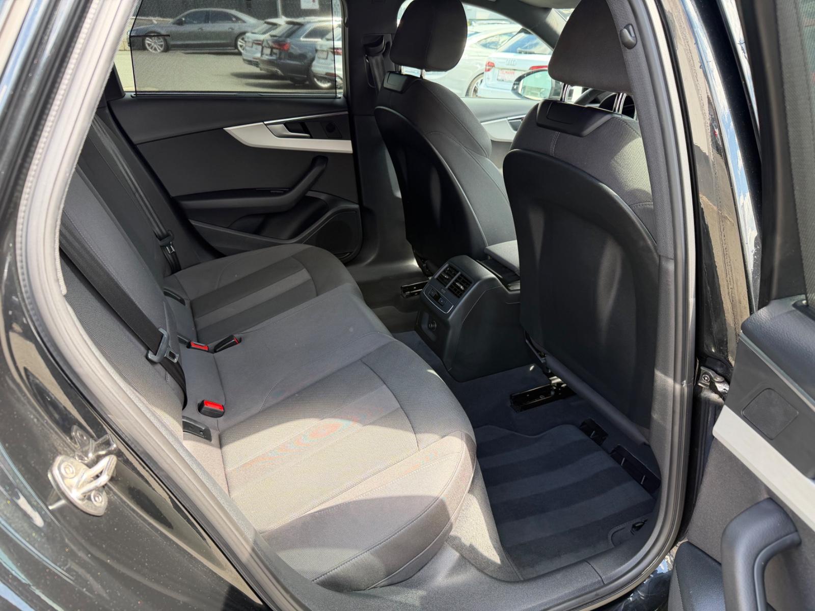 Audi A4 Avant 40 TFSI quattro S line, миниатюра 19