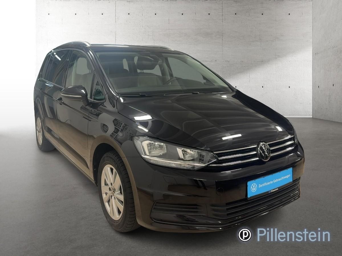 Volkswagen Touran - Bild 5
