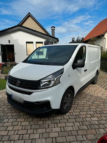 Fiat Talento mit 27000km Baugleich Renault...