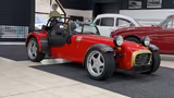Caterham Super 7 Autosport 50th Anniversary 6 Gang*RHD - Caterham Gebrauchtwagen