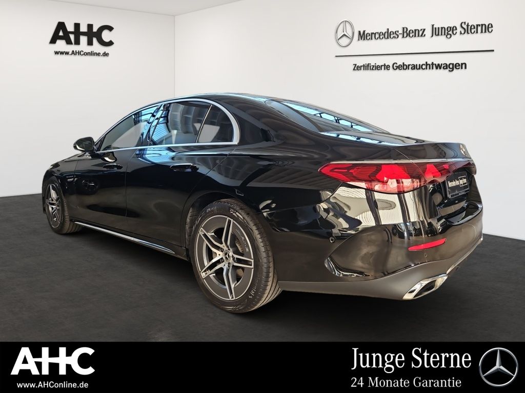 Fahrzeugabbildung Mercedes-Benz E 220 d AMG AHK Distronic+ Pano LED 360° Memory