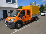 Fiat Ducato 2.3 Multijet Maxi Pritsche L4 + Warntafel - Angebote