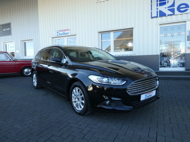 Ford Mondeo Business Edition, AHK, Navi