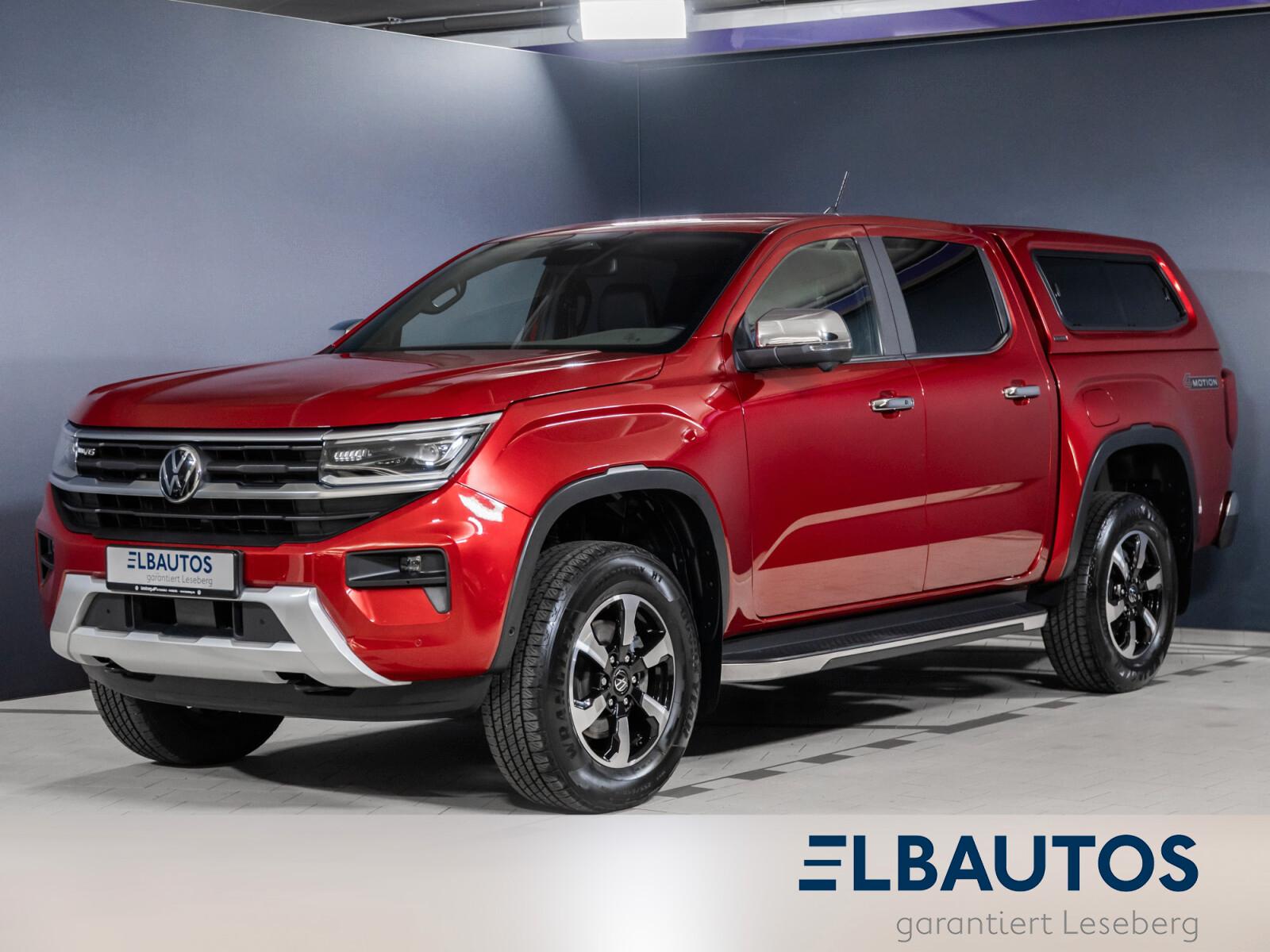 Volkswagen Amarok3.0 TDI 4M Style Navi/Matrix-LED/AHK/Kam