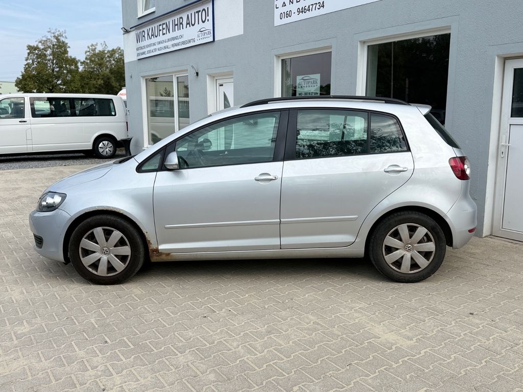 VW Golf Plus – Bild 8 von 16