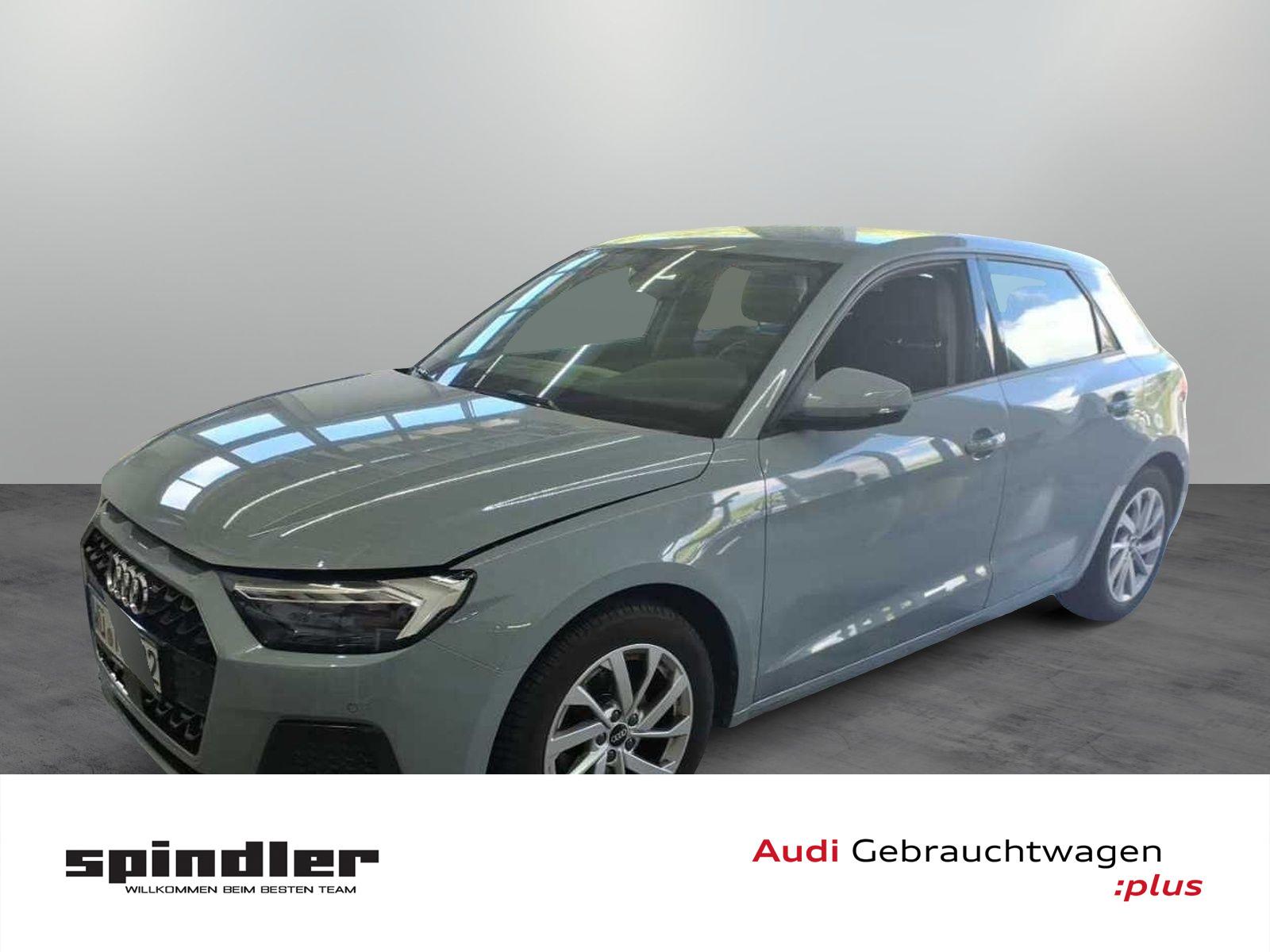 Audi A1 Sportback advanced 30 TFSI S-tronic / CarPlay