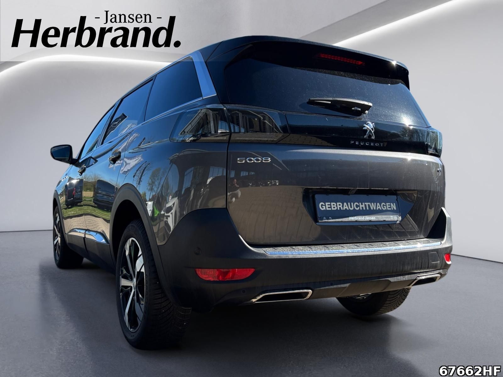 Fahrzeugabbildung Peugeot 5008