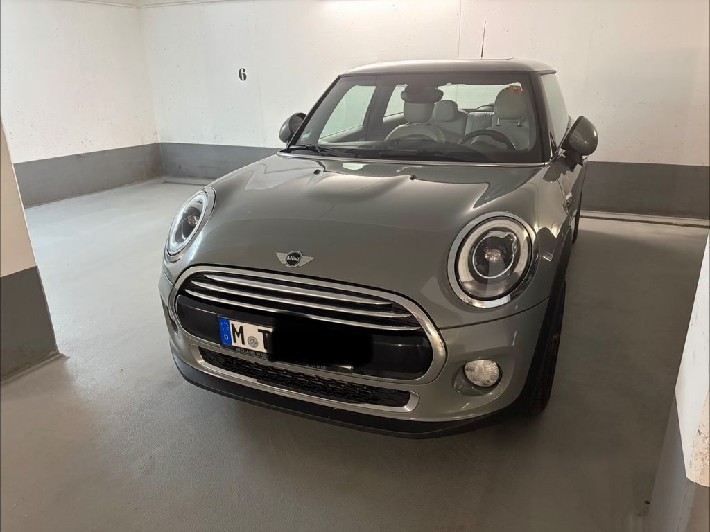 Image of MINI Cooper