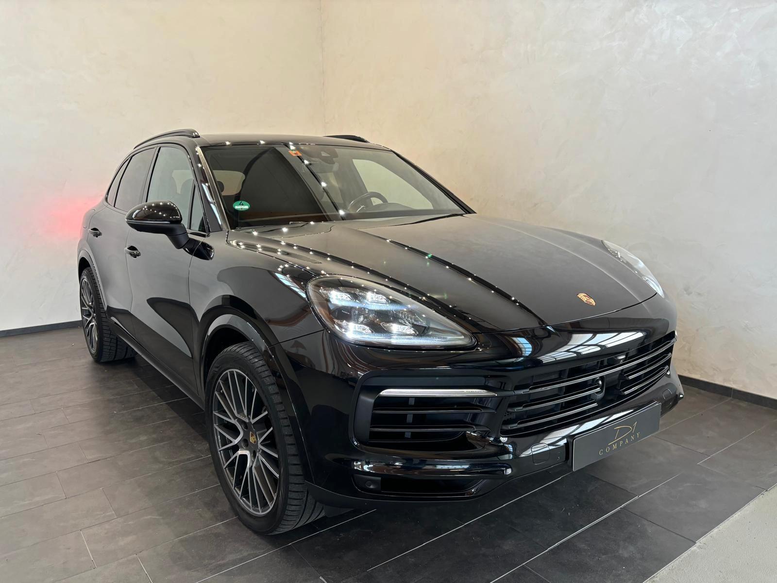 Porsche Cayenne 2.9 V6 STiptronic*LEDER*NAVI*KAMERA*VOLL