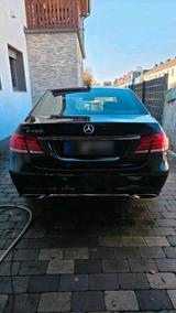 Mercedes-Benz E400 W212 Facelift | Vollaus... - gebrauchte Mercedes-Benz E 400 aus dem Jahr 2013