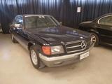 Mercedes-Benz Serie SEC 500 SEC Coupé - Mercedes-Benz Coupé aus dem Jahr 1985