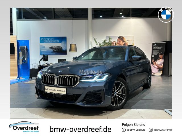 BMW 530e xDrive Touring Navi Leder Tempom.aktiv