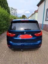 BMW 216 Gran Tourer 216d - - BMW 216 Gran Tourer aus 2017