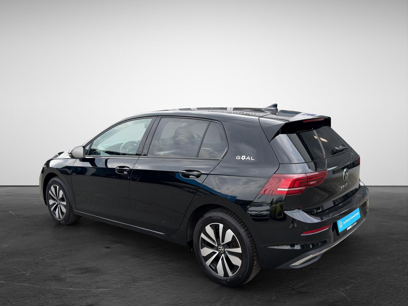 Volkswagen Golf 1.5 TSI Goal AHK Navi LED Kamera PDC LM Te, миниатюра 5
