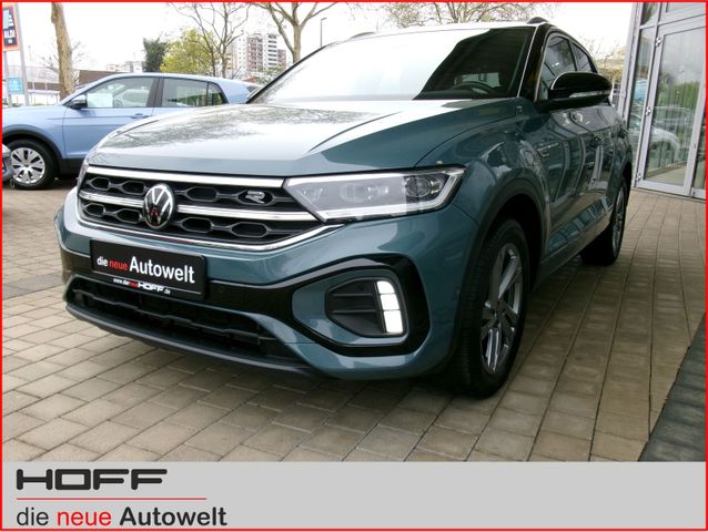 VW T-Roc 1.0 TSI R-Line Navi Kamera ACC SHZ Allwett