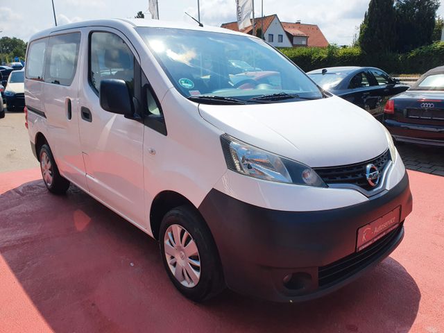 Nissan NV200 /Evalia  Premium 7-Sitzer/Navi