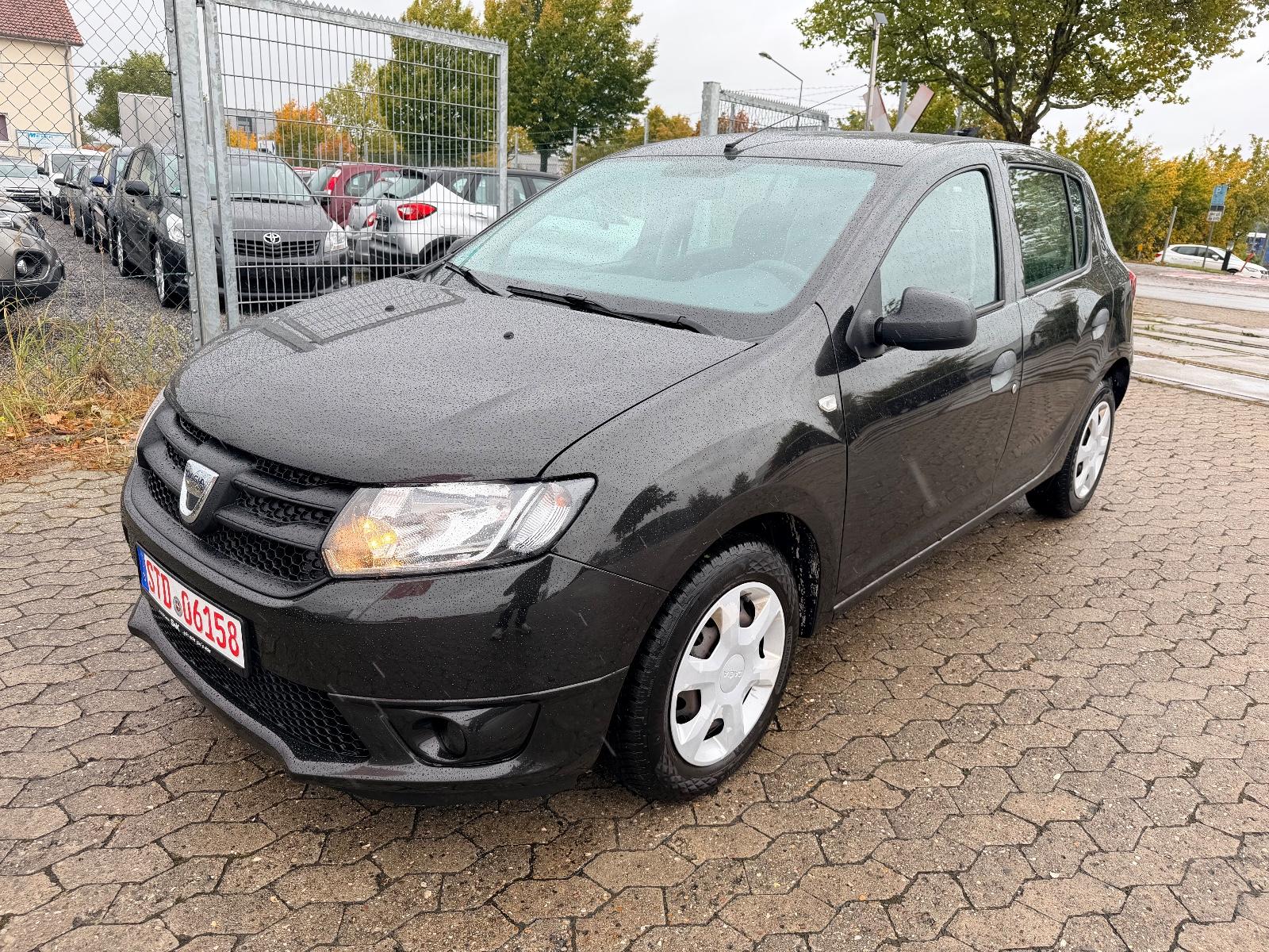 Dacia Sandero II Ambiance*Klima*2.Hand*