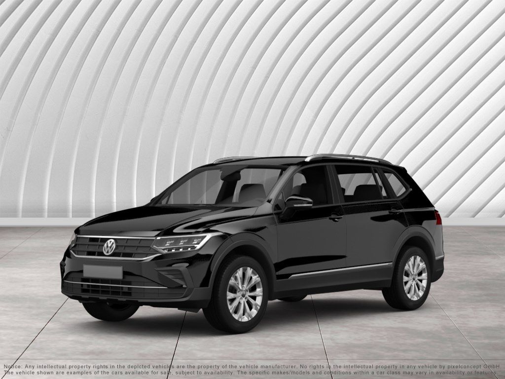 Image of Volkswagen Tiguan Allspace
