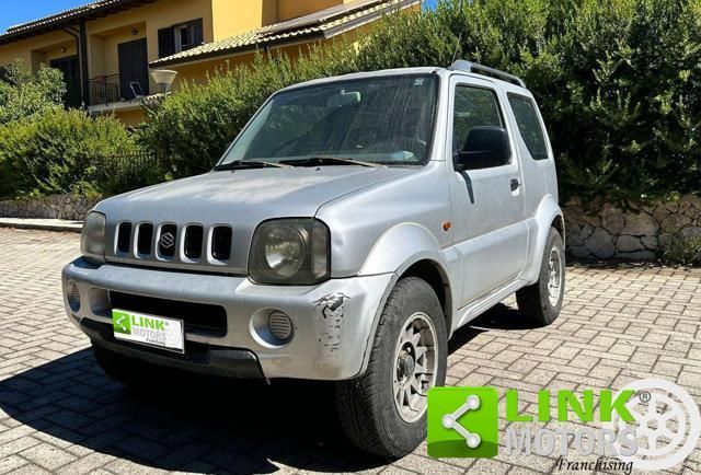 Suzuki SUZUKI Jimny 1.3i 16V cat 4WD JLX