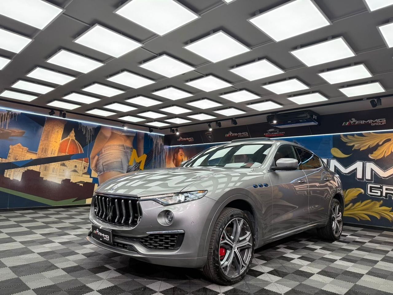 Other Maserati Levante MHEV 330 CV AWD Executive (692)