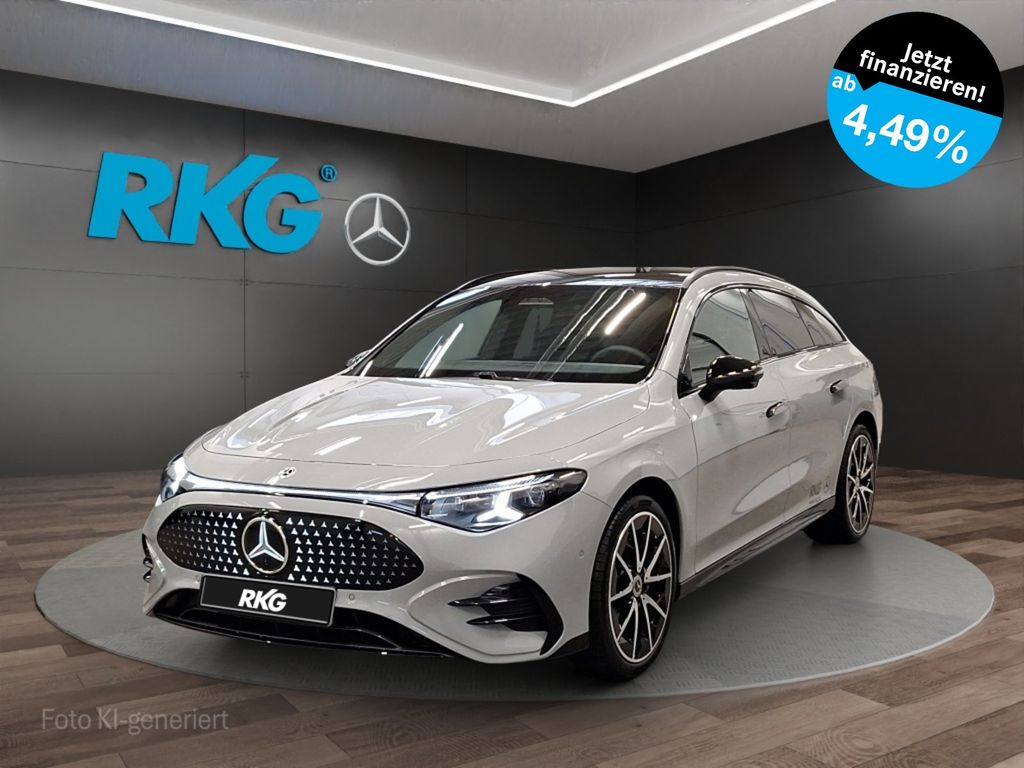 Image of Mercedes-Benz CLA 250 Shooting Brake