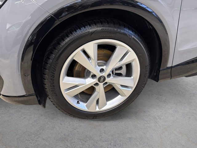 Q4 Sportback e-tron 55 QUATT S-LINE MATRIX+PANO+