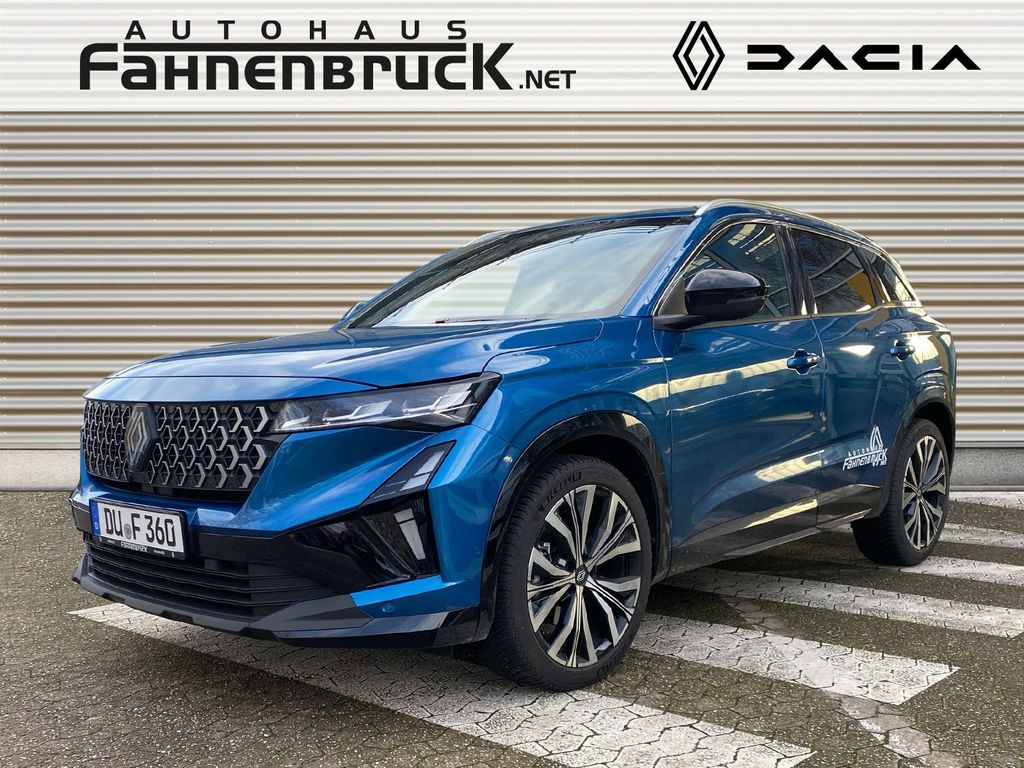 Renault Austral Techno Full Hybrid E-Tech 200 MY25 ACC