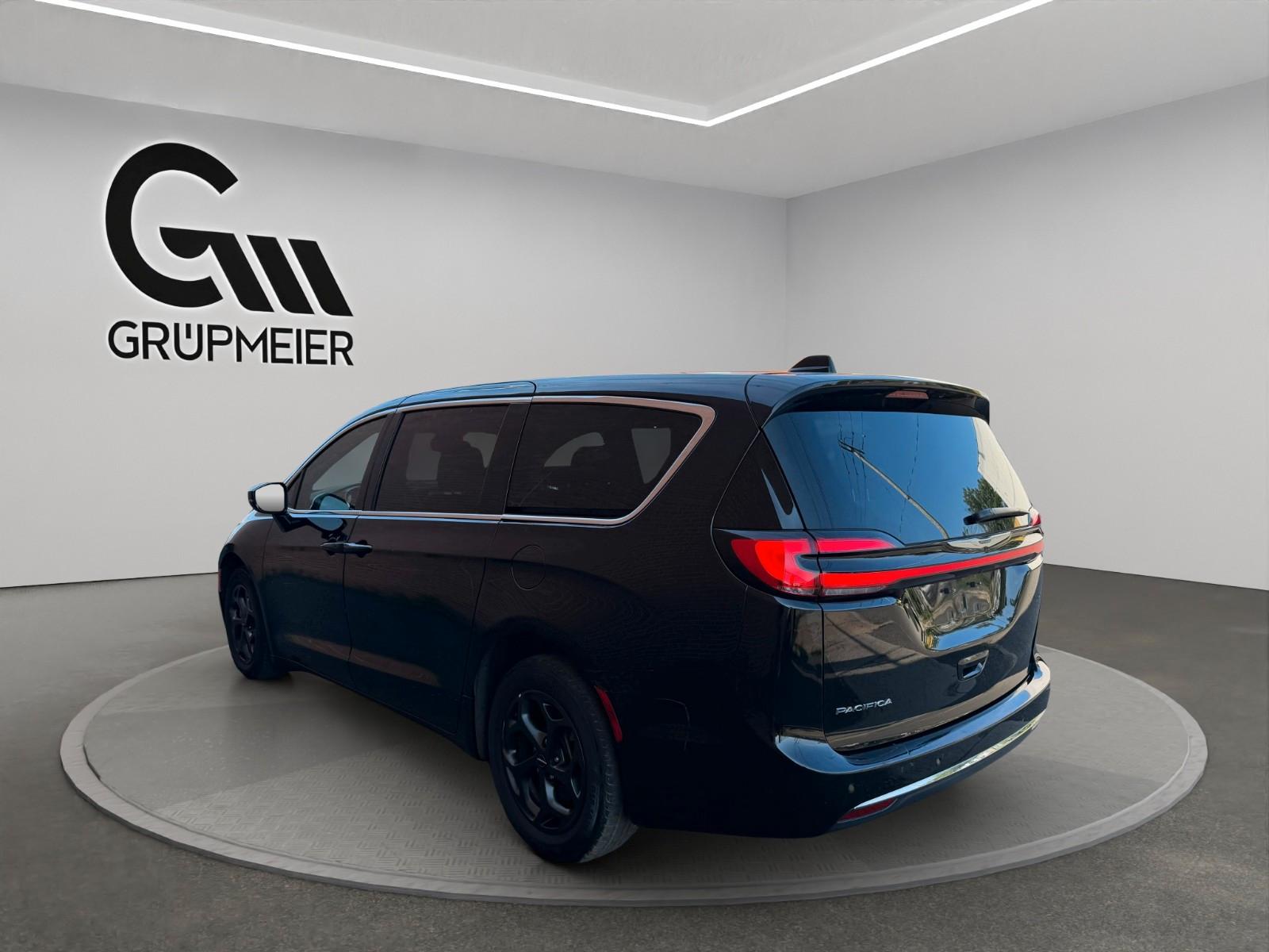 Chrysler Pacifica Select 2025 Carplay, Vollleder, Kamera, миниатюра 3