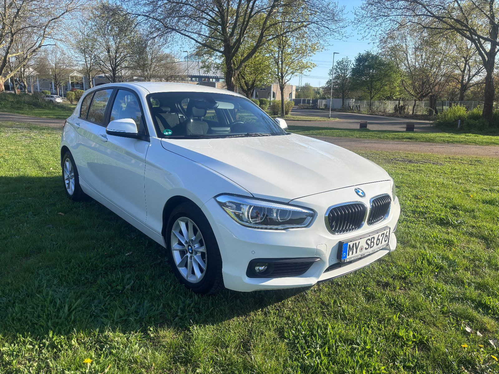 BMW 118