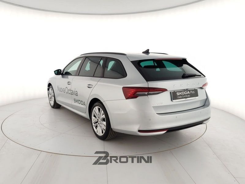 Skoda Škoda Octavia Wagon 2.0 TDI 150 CV SCR DSG Execu imagem 2