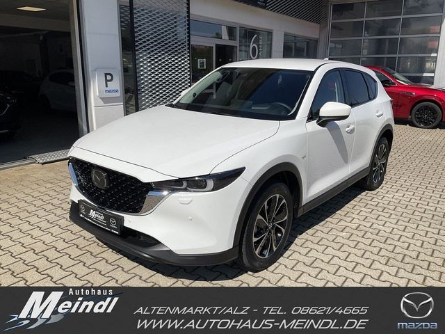 Mazda CX-5 2.5L e-SKYACTIV G 194ps EXCLUSIVE-LINE AHK,