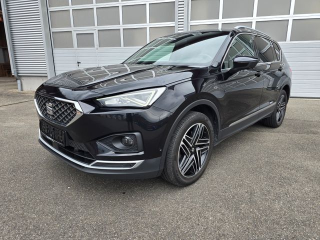 SEAT Tarraco Xcellence, 4x4, 7 Sitzer,, Benzin